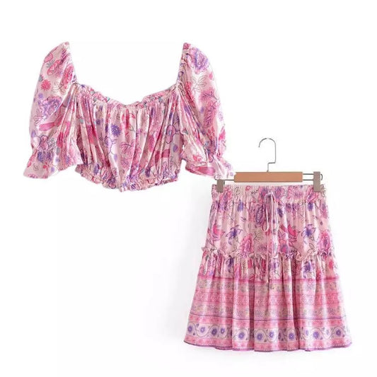 Sweet Day Crop Set