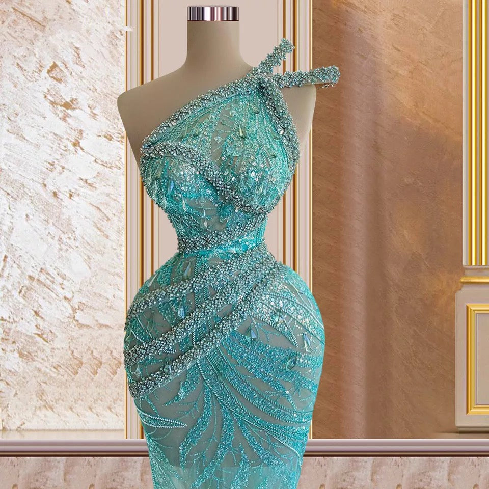 Cinderella Ball Gown