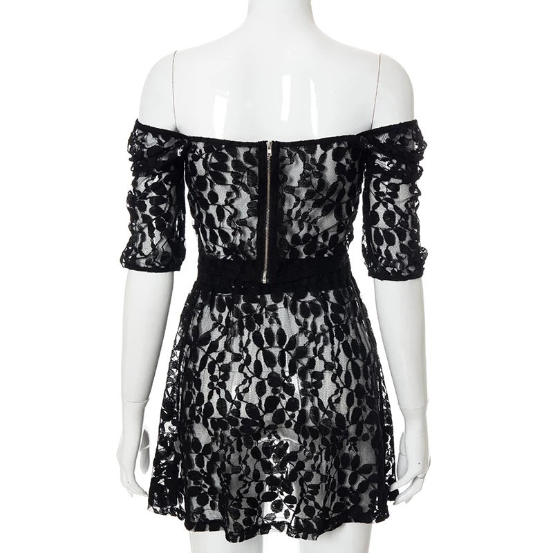 Pardon Me Dress