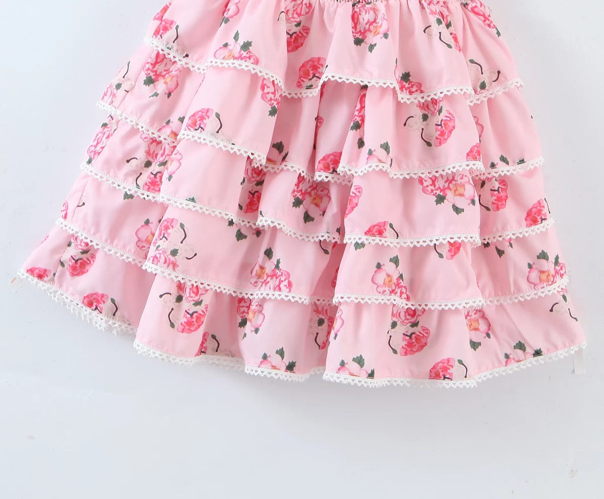 Dolly Smocked Dress