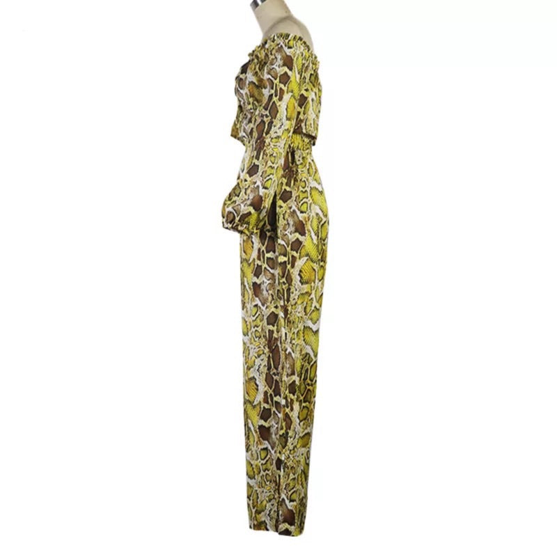 Bite Me Jumpsuit
