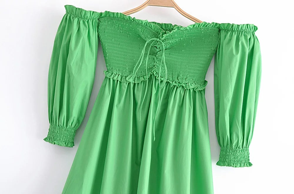 Island Girl Dress