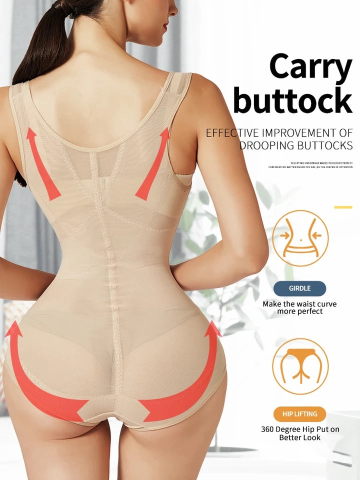 Snatcher Bodysuit Shapewear