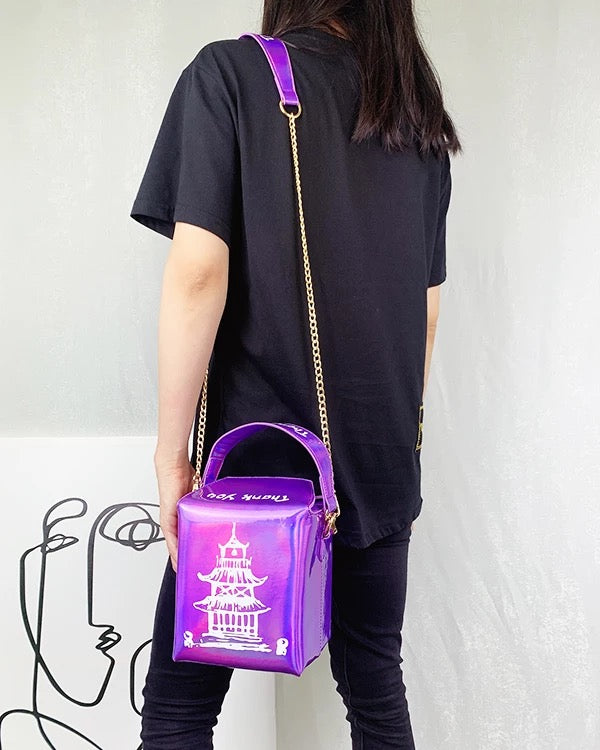Take Out Handbag