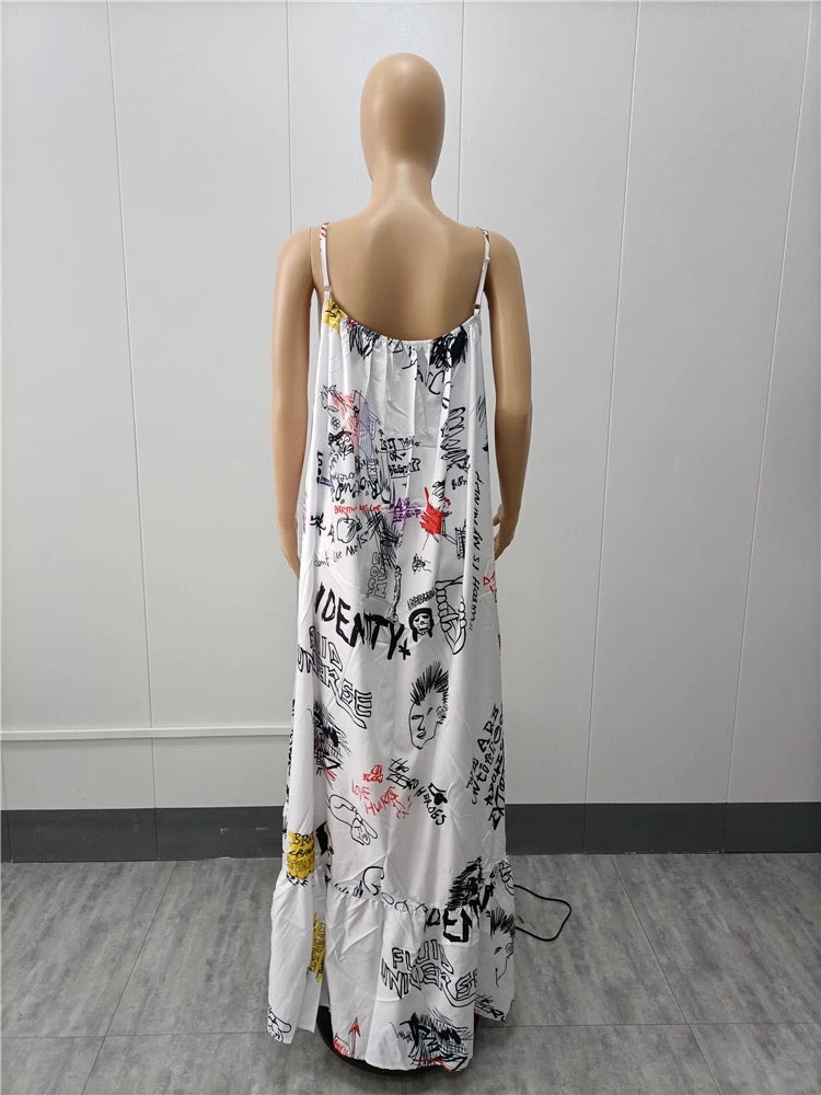 Camilla Maxi Dress