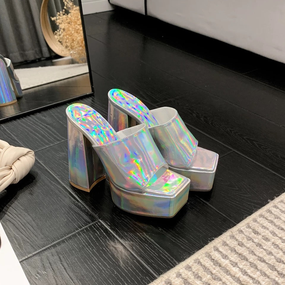 Galaxy Stepper Mules