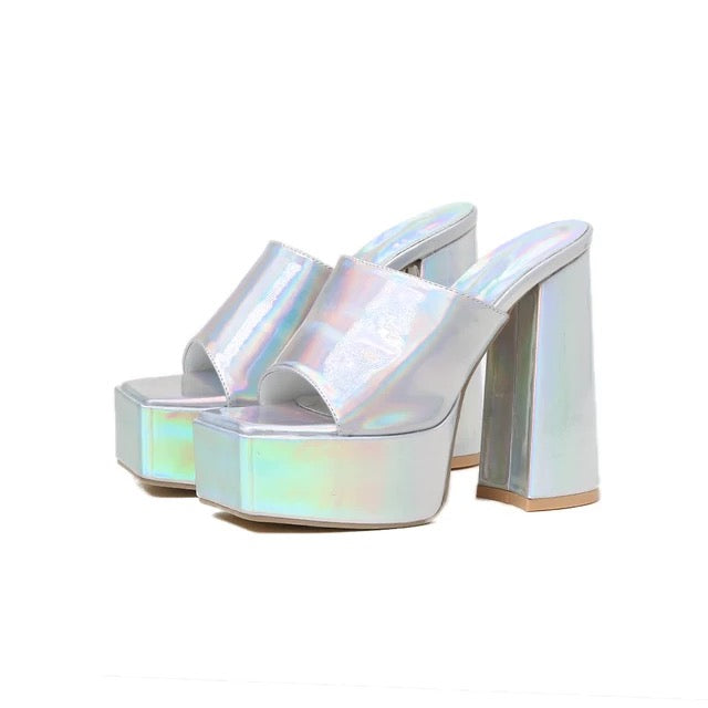 Galaxy Stepper Mules