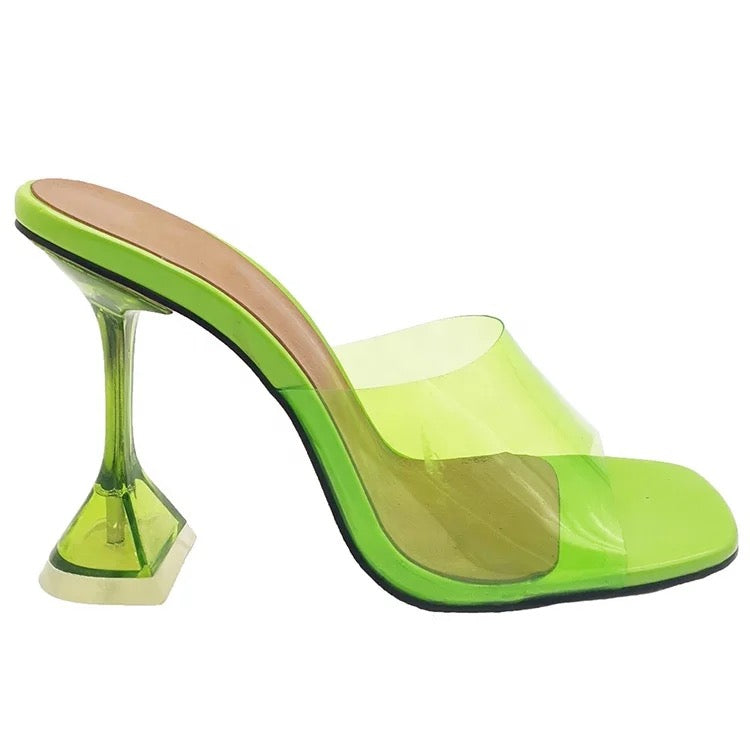 Scotty PVC Mules