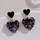 Love Wins Studded Earrings