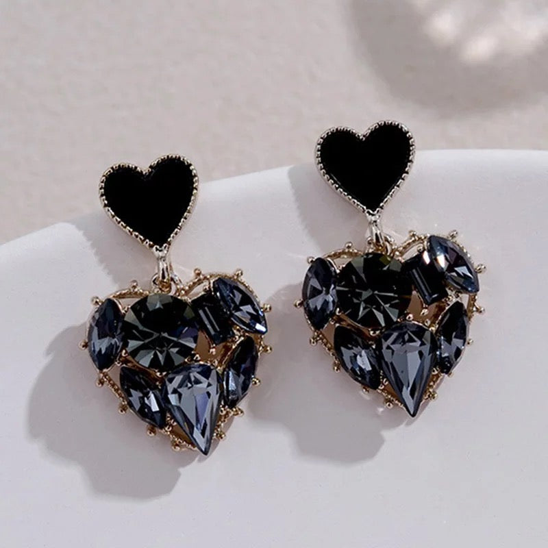 Love Wins Studded Earrings