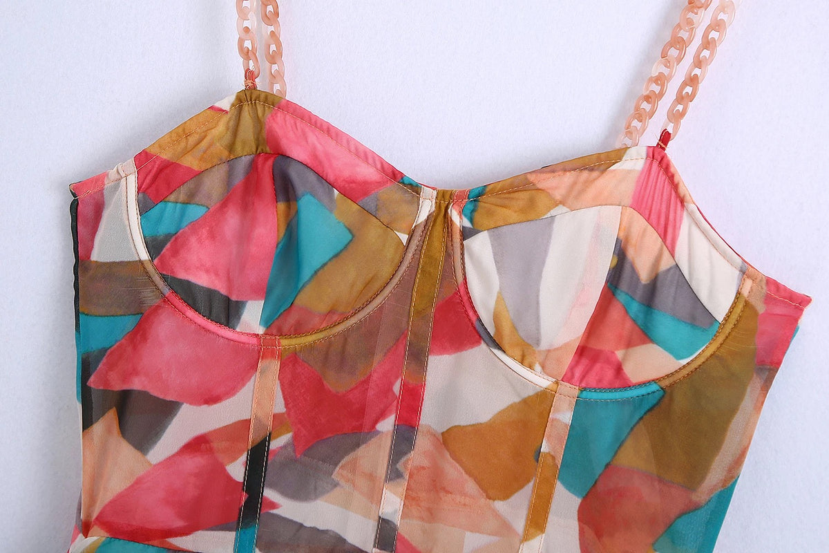 Tardy to The Party Mini Dress