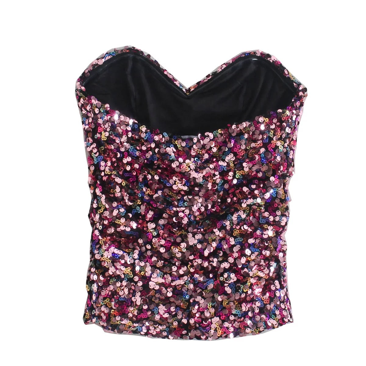 The Rainbow Effect Bustier