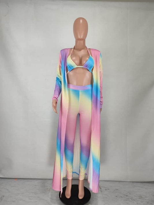 ''Jessi” 3 piece set
