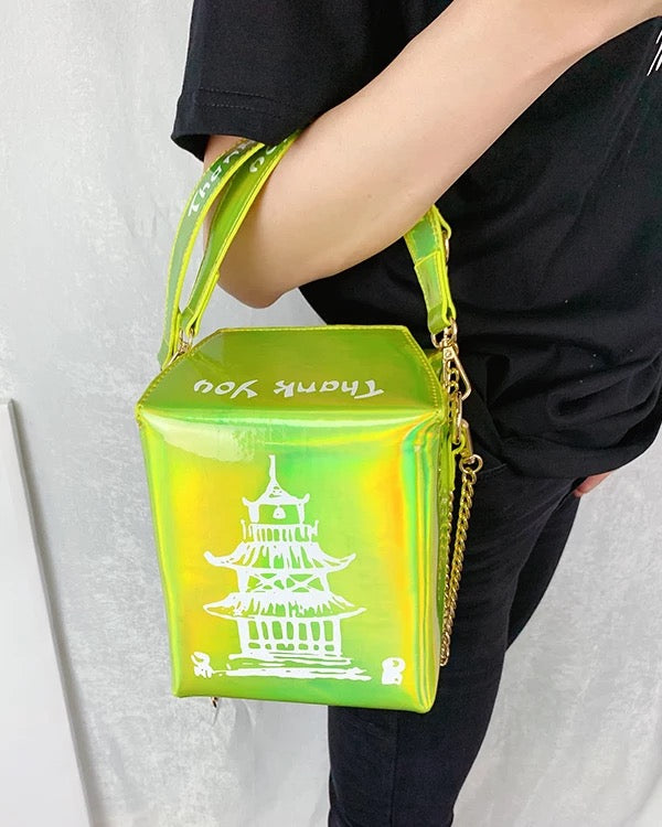 Take Out Handbag