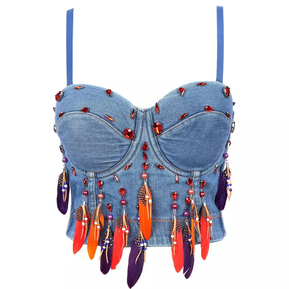 Old Town Rd Bustier