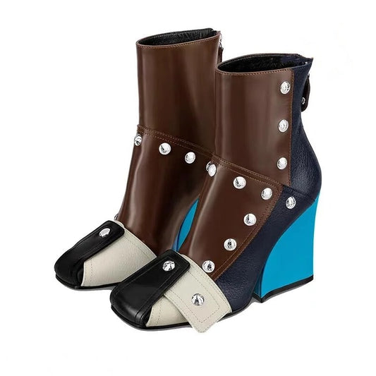 Storm Chaser Booties