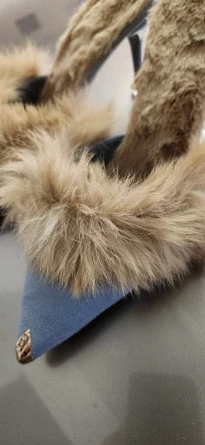 Show Stopper Mules
