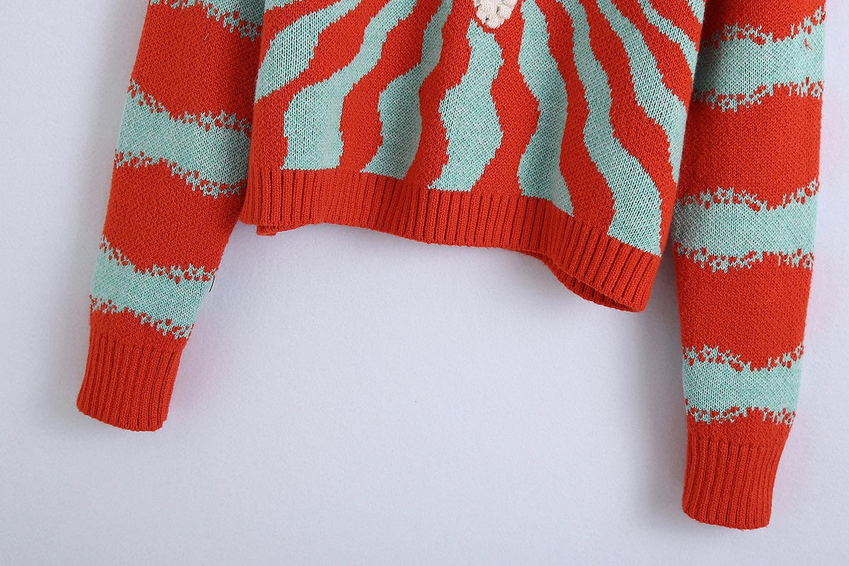 Shelly Ann Sweater