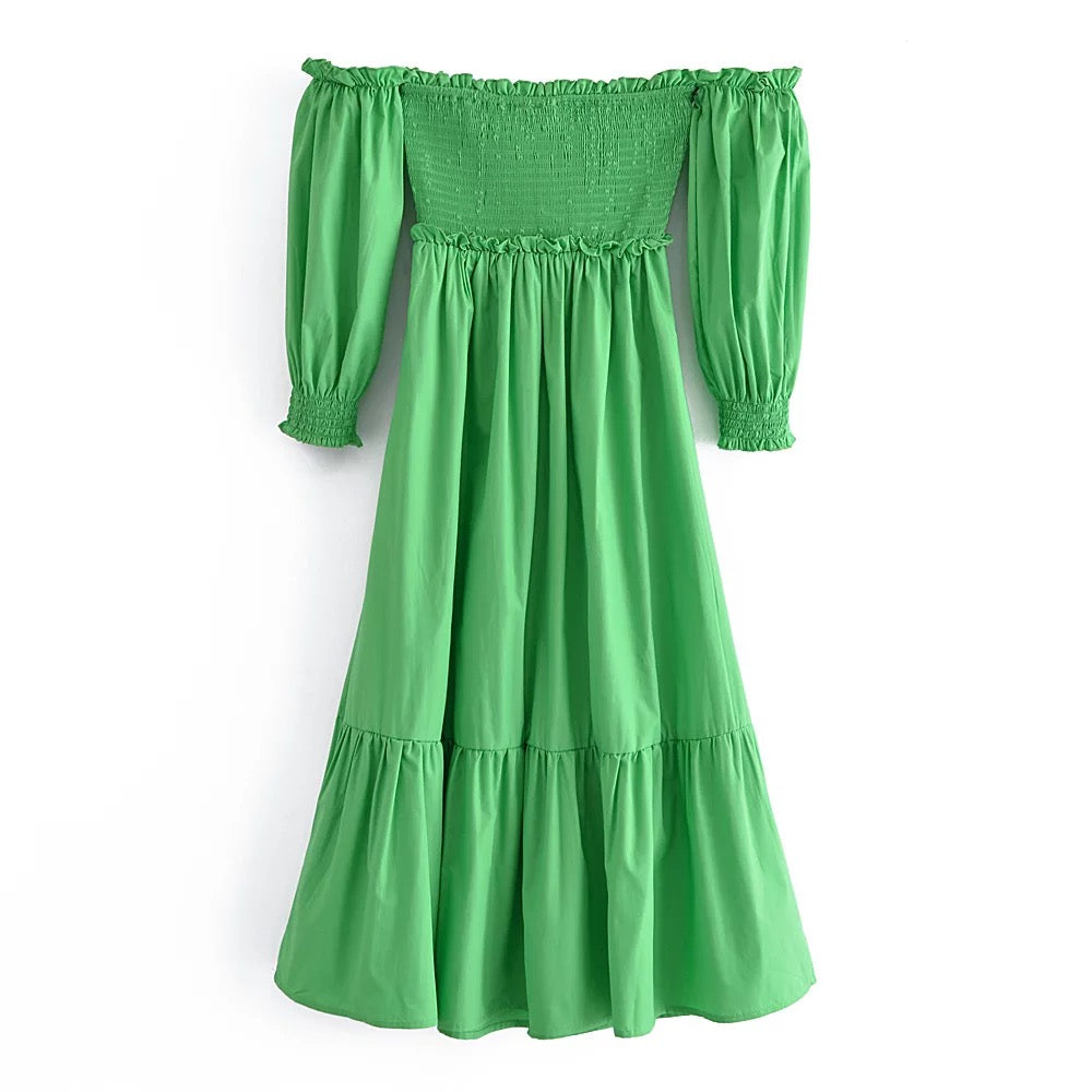 Island Girl Dress