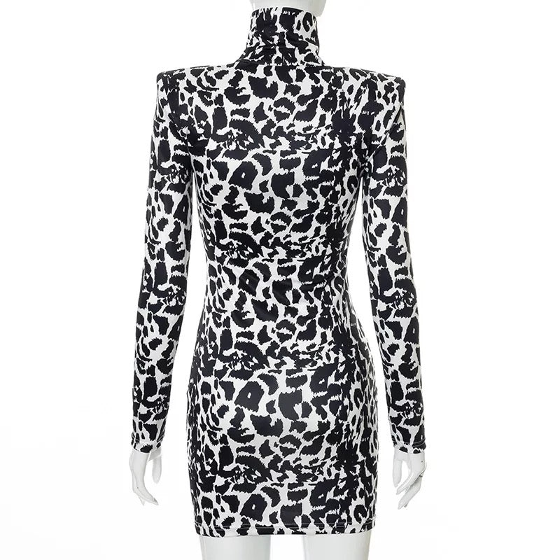 Your Roy’Yal Highness Mini Dress