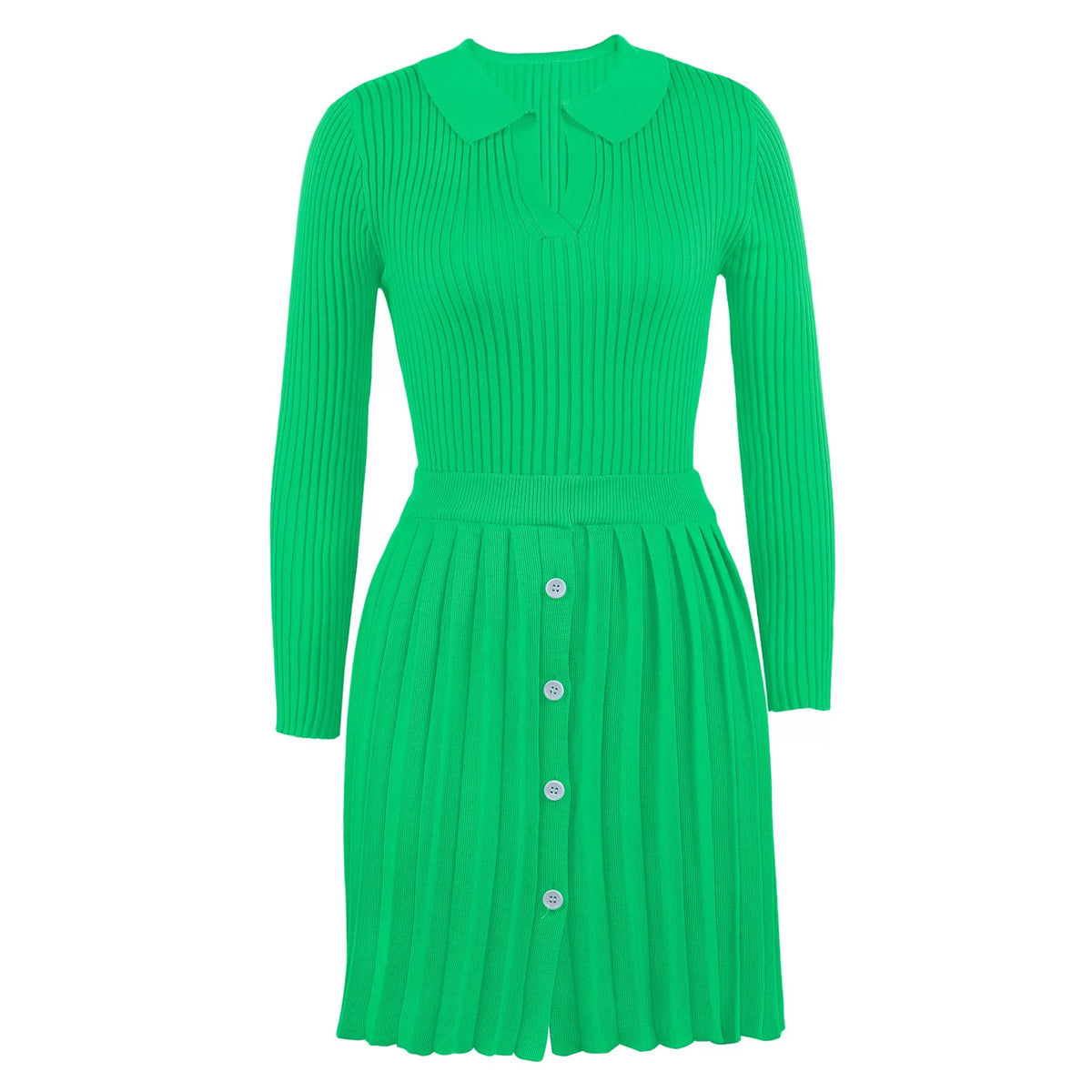 Lilian Tennis Sweater Dress