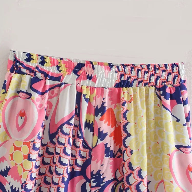 Hanna Paisly Pant
