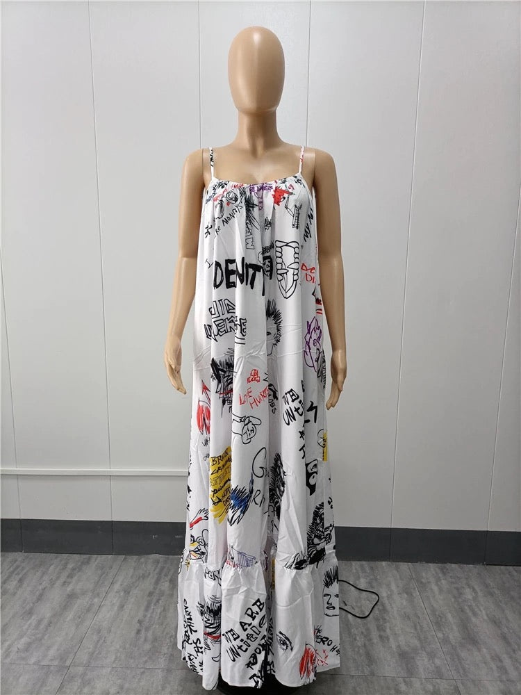Camilla Maxi Dress