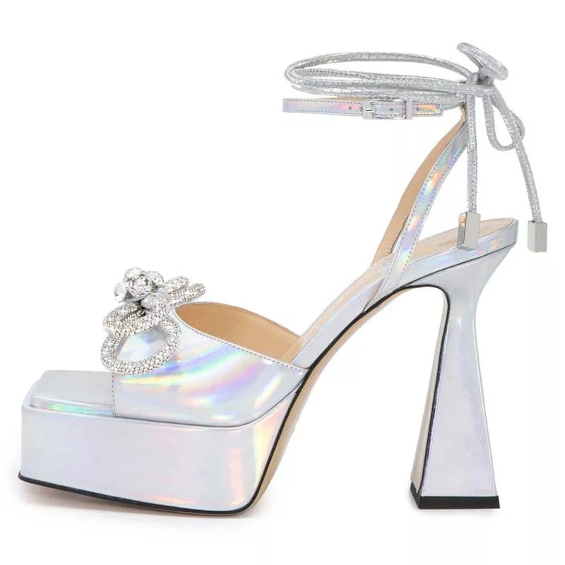 Lucy Platform Heels