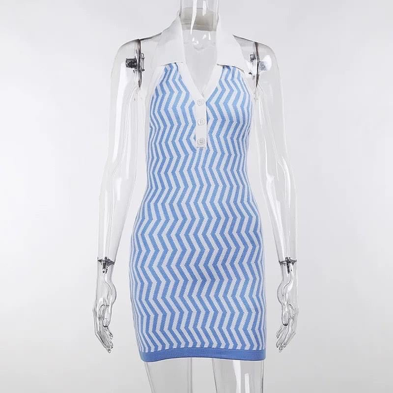 Jaded Sweater Dress