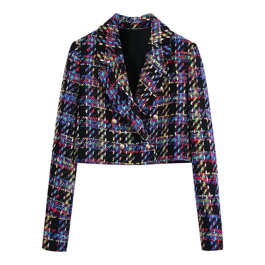 Tweed R US Jacket