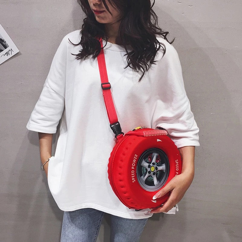 Road Runner Handbag