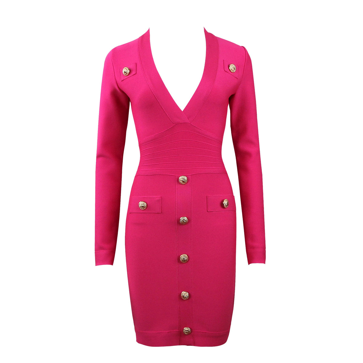 Corporate Bae Bandage Dress