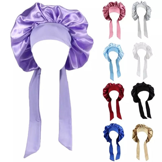 Silk Bonnet
