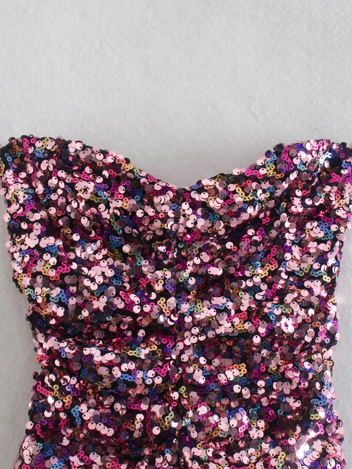 The Rainbow Effect Bustier
