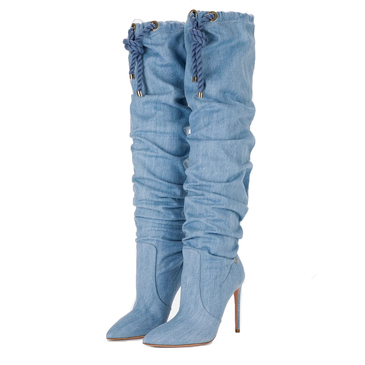 Rochelle Denim Boot