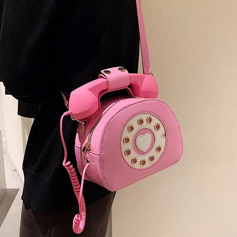 Telephone Girl