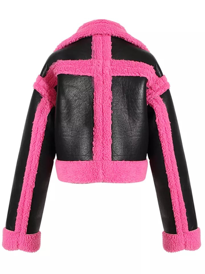 Dream Sherpa Coat
