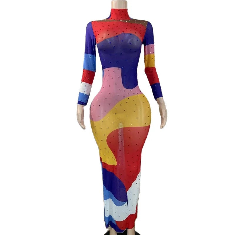 Tardy For The Party Gown