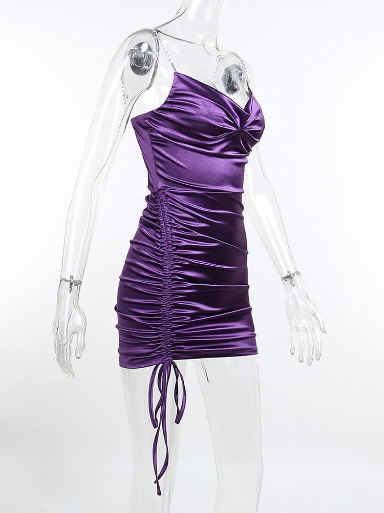 Fanta Me Mini Dress