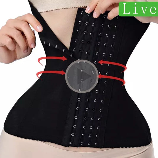 Tummy Tuck Waist Cincher