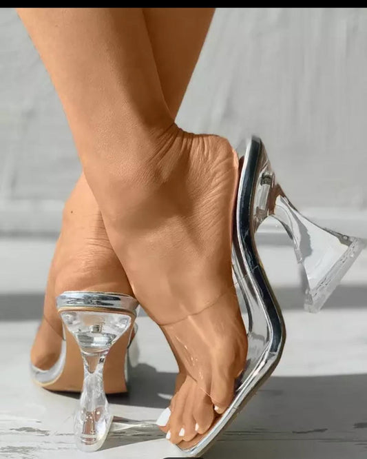Clear Them Out Mules