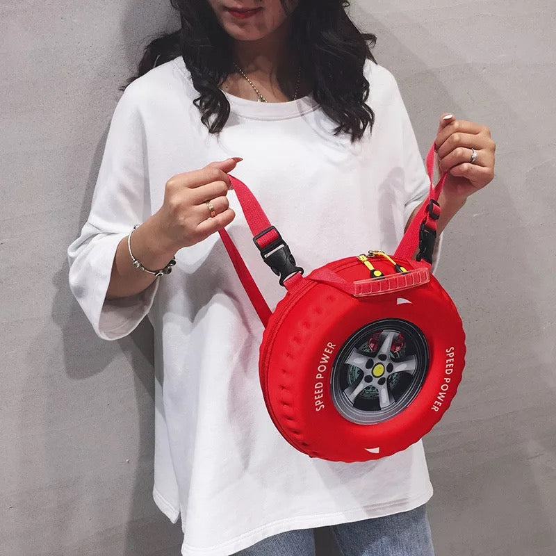 Road Runner Handbag