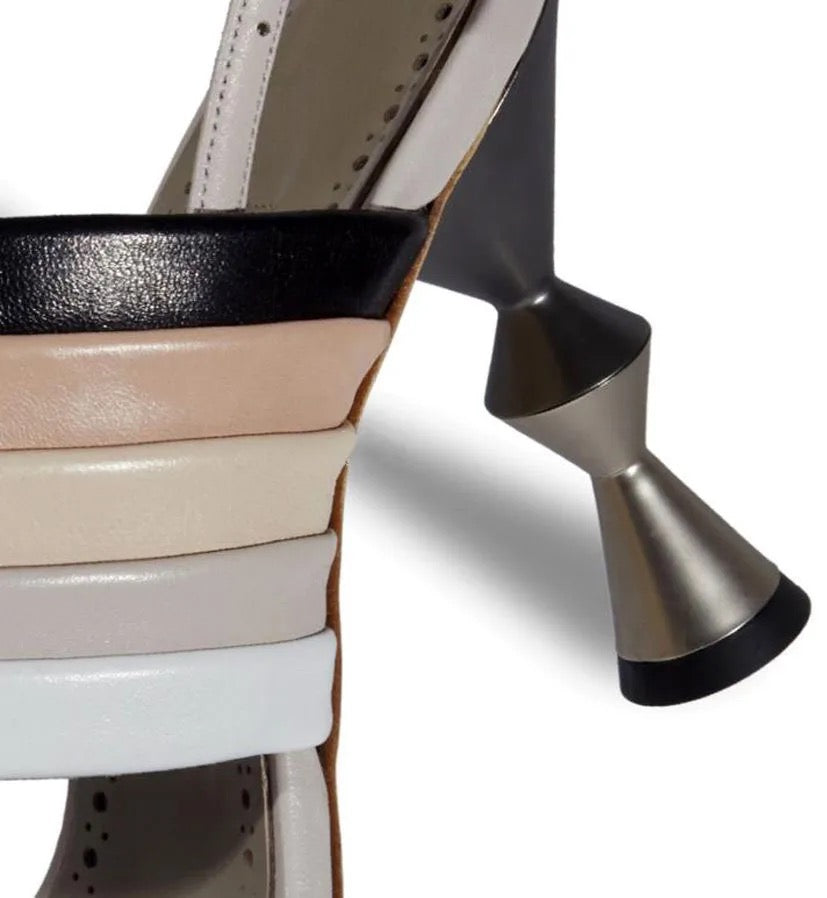Human Nature Heel Sandals