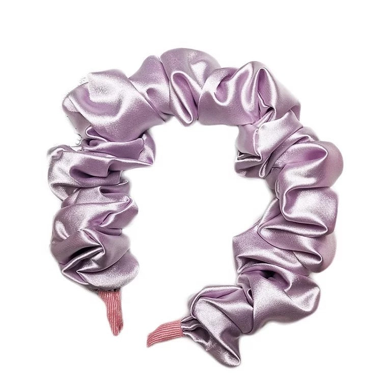 Scrunchy Headband (New Style)
