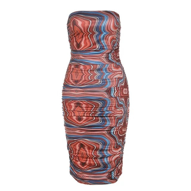 Netta Tube Dress