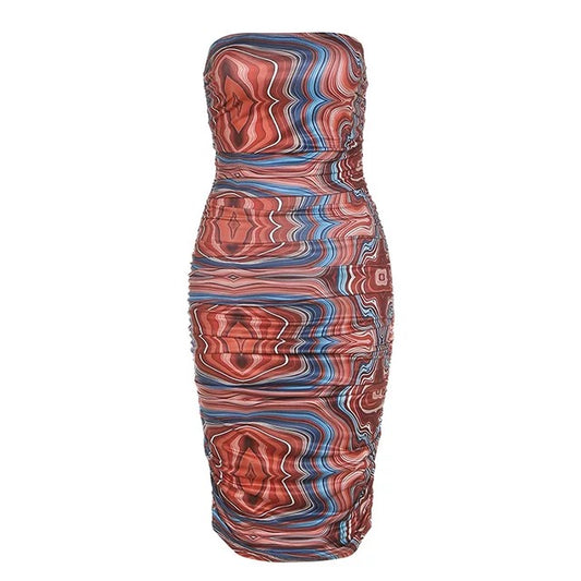 Netta Tube Dress