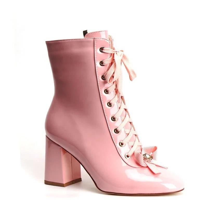 Classic Bae Booties