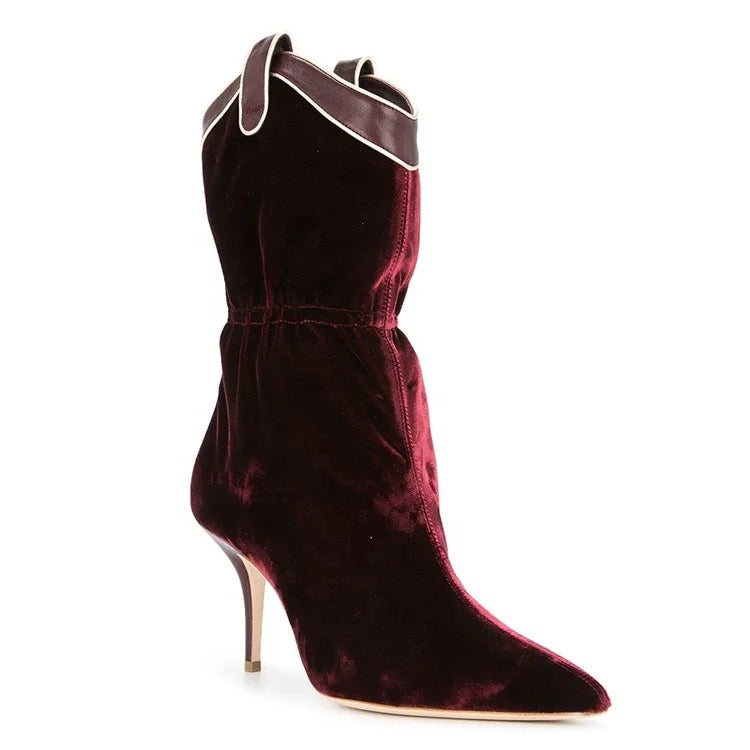 Out West Bae Booties