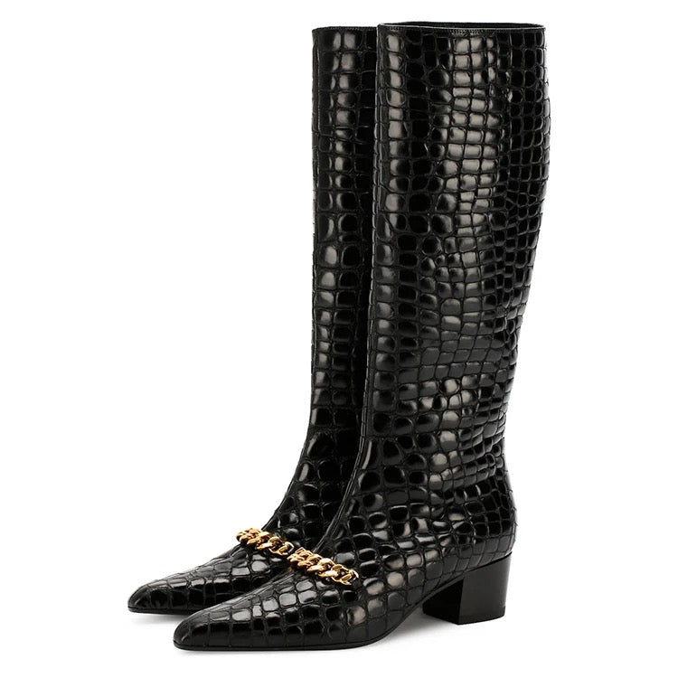 Phantom Knee Boot